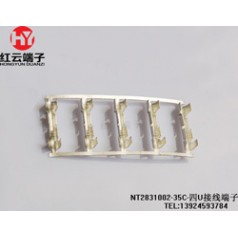 U型接線(xiàn)端子類(lèi)型多款工作效率高