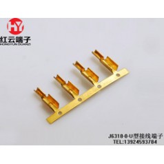 2.5平方U型端子理想廠(chǎng)家紅云提供