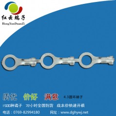 5.0圓環(huán)工作效率穩定結構牢固