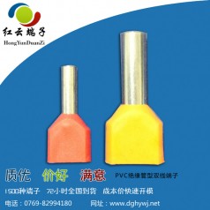無(wú) 緣管型端子咨詢(xún)紅云端子批發(fā)銷(xiāo)售中