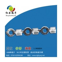 環(huán)型端子連續生產(chǎn)工藝精湛