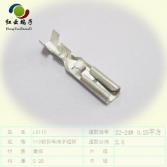110壓線(xiàn)端子材質(zhì)優(yōu)質(zhì)操作簡(jiǎn)單