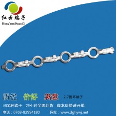 圓環(huán)端子熱烈開(kāi)售 到 得全國包郵