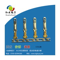 江蘇110端子多種規格滿(mǎn)足環(huán)保要求