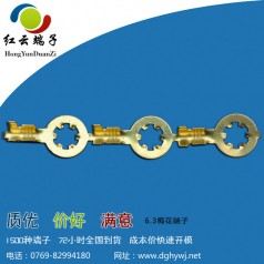 太陽(yáng)端子可來(lái)圖定制廠(chǎng)家免費送樣試用