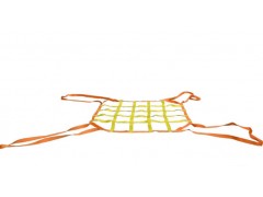 尼龍吊網(wǎng)，扁帶式吊網(wǎng)，繩式吊網(wǎng)，走扁帶