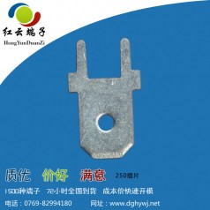 浙江5.2插片免費送樣試用買(mǎi)端子選紅云