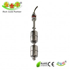 廠(chǎng)家直銷(xiāo)液位浮球開(kāi)關(guān)1080-S2水池水位控制開(kāi)關(guān) 不銹鋼浮球開(kāi)關(guān)