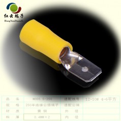 冷壓端子類(lèi)型多種優(yōu)質(zhì)優(yōu)品趕緊訂購