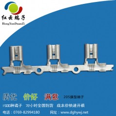 浙江205旗型端子廠(chǎng)家銷(xiāo)售價(jià)格優(yōu)惠