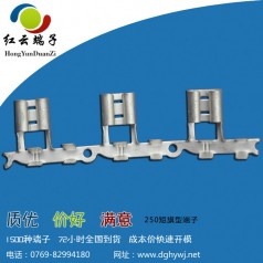 浙江250旗型端子按照國家標準優(yōu)質(zhì)生產(chǎn)