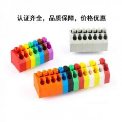 快速接線(xiàn)端子臺 LED驅動(dòng)電源端子DA250-3.5 接線(xiàn)端子廠(chǎng)家