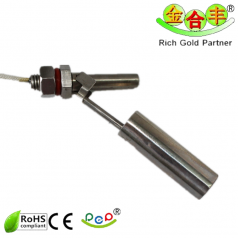 廠(chǎng)家供應不銹鋼浮球開(kāi)關(guān)L5-S浮球液位開(kāi)關(guān) 水箱水位開(kāi)關(guān)現貨批發(fā)