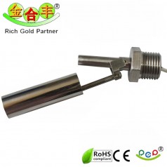 L6-SG15*不銹鋼浮球液位開(kāi)關(guān) 水位控制器 水位傳感開(kāi)關(guān)廠(chǎng)家直銷(xiāo)