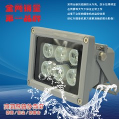 梅賽德特價(jià)35元DC12V供電監控補光燈LED白光燈