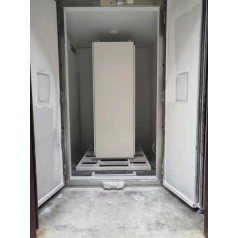 北京機柜IP65等 防塵防水實(shí)驗室檢測報告