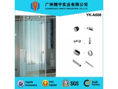 廠(chǎng)家直銷(xiāo) 外貿 不銹鋼淋浴房 配件 套裝