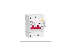 德力西 CDB6pLE“相線(xiàn)+中性線(xiàn)”漏電保護斷路器
