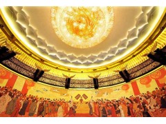 隋唐洛陽(yáng)城國家遺址公園天堂明堂景區（含古幣）