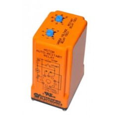 AUTOMATIC TIMING 電機自動(dòng)重啟繼電器MAR系列