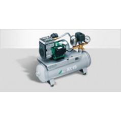 德國DURR TECHNIK無(wú)油壓縮機