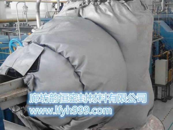 電廠(chǎng)保溫（汽輪機保溫套（火電、核電）、管道保溫套、閥門(mén)保溫套） (3)