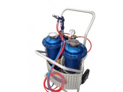 QKP-2氣動(dòng)式快速密閉噴涂機