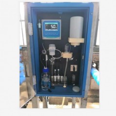 GRAND-Na3500蒸汽器水質(zhì)在線(xiàn)鈉離子測量?jì)x-全自動(dòng)納表
