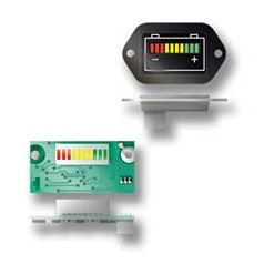 PG DRIVES TECHNOLOGY 車(chē)輛顯示儀表TRUCHARGE系列