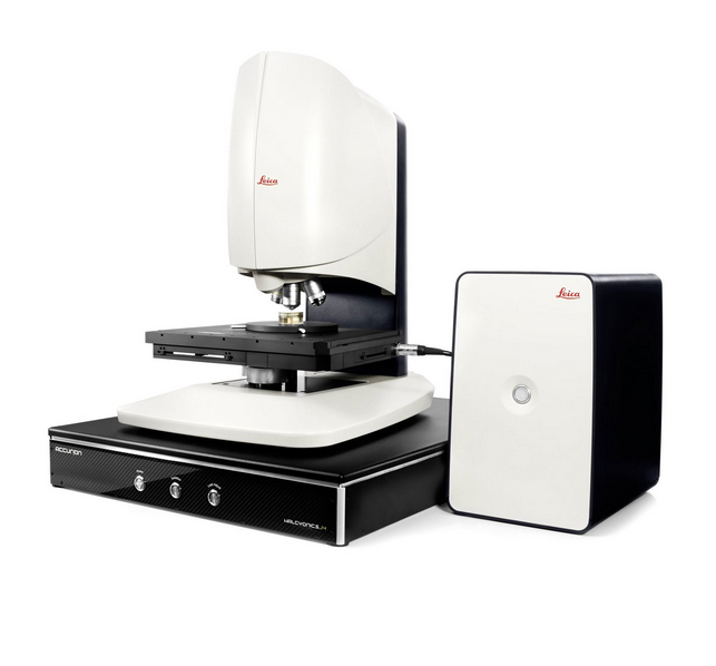 Leica DCM8 白光共焦干涉/光學(xué)表面測量系統