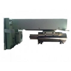 LM-LB200后山墻氣動(dòng)型高溫工業(yè)電視系統