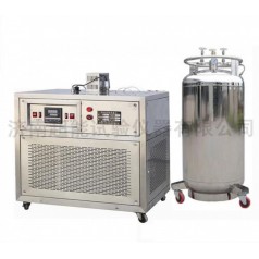兩用沖擊試驗低溫槽(液氮+壓縮機)廠(chǎng)家直銷(xiāo)