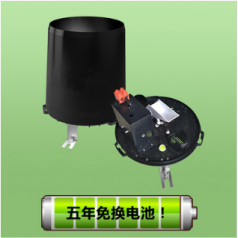 JL-21-A3 超長(cháng)待機雨量記錄儀
