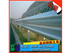 三明高速波形護欄廠(chǎng)家 寧德高速雙波護欄 長(cháng)樂(lè )高速防撞護欄板