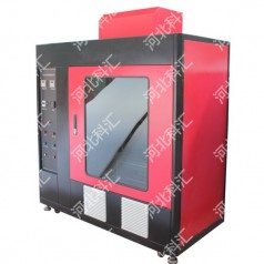 QCS-3型汽車(chē)內飾材料燃燒試驗裝置