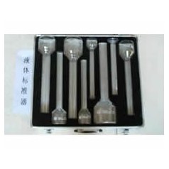 FC4型檢驗液體商品標準量器，凈含量標準(玻璃)量器
