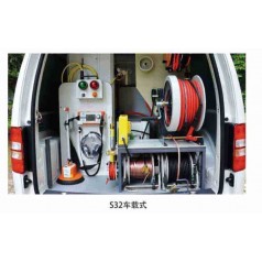 上海巴測電氣S32車(chē)載式電力電纜故障定位系統