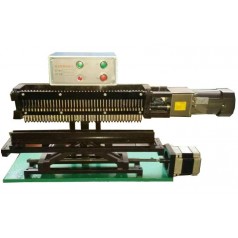 電動(dòng)金屬拉伸試樣標距儀 超能電動(dòng)打點(diǎn)機