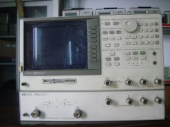 Agilent 8753D網(wǎng)絡(luò )分析儀