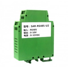 rs232轉0-5VDA轉換器，遠傳通訊采集模塊