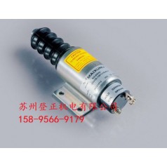 美國TROMBETTA油門(mén)執行器 P613-A42V12