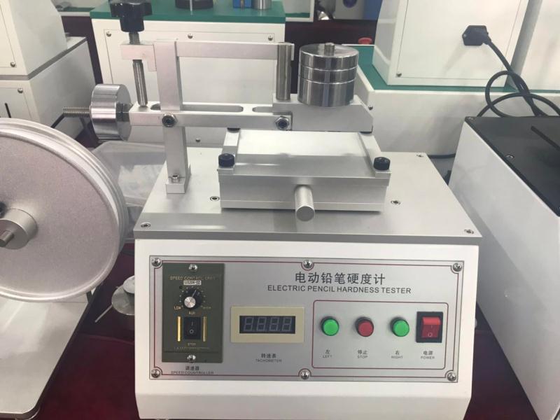 電動(dòng)鉛筆硬度測試儀 電動(dòng)鉛筆硬度測試儀