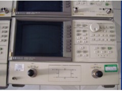 HP8720C網(wǎng)絡(luò )分析儀