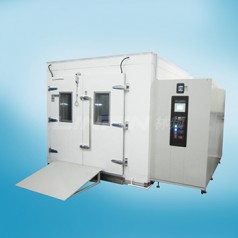 大型恒溫恒濕實(shí)驗室步入式高溫老化房高低溫箱【林頻儀器】