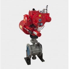 ROTEX 電動(dòng)液壓執行器EHF系列