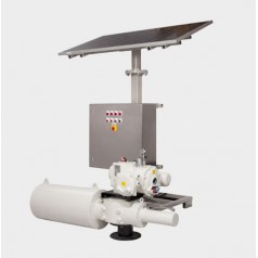 ROTEX 電動(dòng)液壓執行器用于中東越野管道項目系列