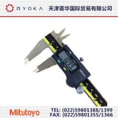 0-200mm(0-8) 500-197-30 日本三豐原裝公英制數顯卡尺 現貨促銷(xiāo)