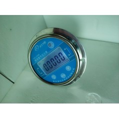 【廠(chǎng)家直銷(xiāo)】ZHT-2000 0～400KPA 0.5% 數字差壓壓力表 微壓表