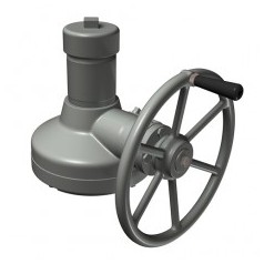 NIPPONgear 手動(dòng)執行器 BGA系列