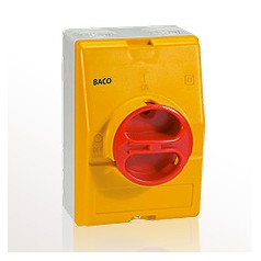 法國B(niǎo)ACO凸輪開(kāi)關(guān)